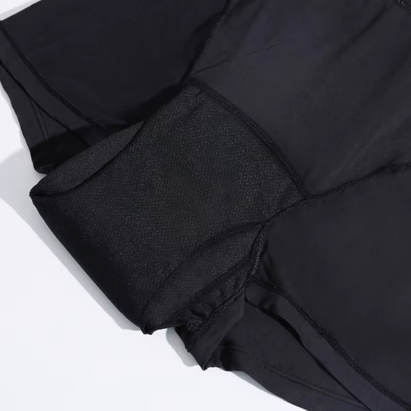 High Absorption Period Panties Menstrual Women Underwear Four-Layer Leakproof Women'S Period Panties Menstrual Briefs Dropship