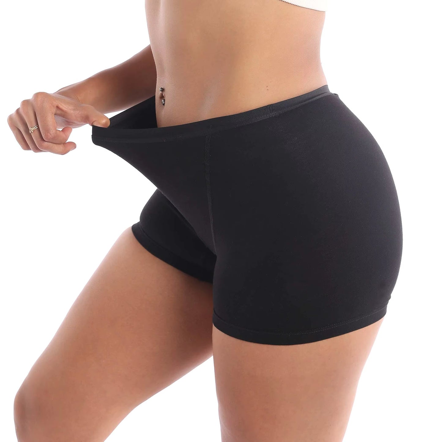 High Absorption Period Panties Menstrual Women Underwear Four-Layer Leakproof Women'S Period Panties Menstrual Briefs Dropship