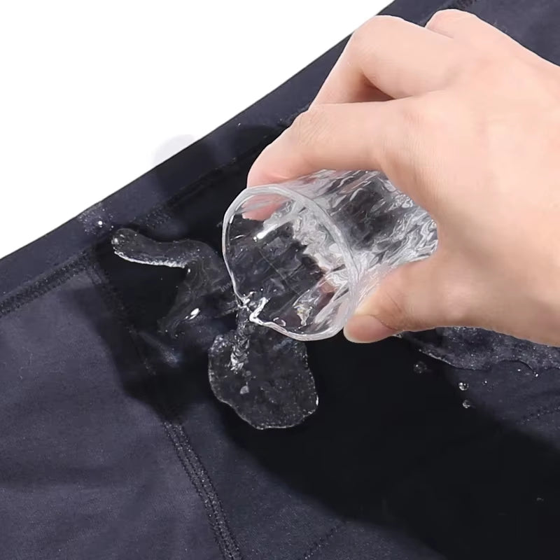 High Absorption Period Panties Menstrual Women Underwear Four-Layer Leakproof Women'S Period Panties Menstrual Briefs Dropship