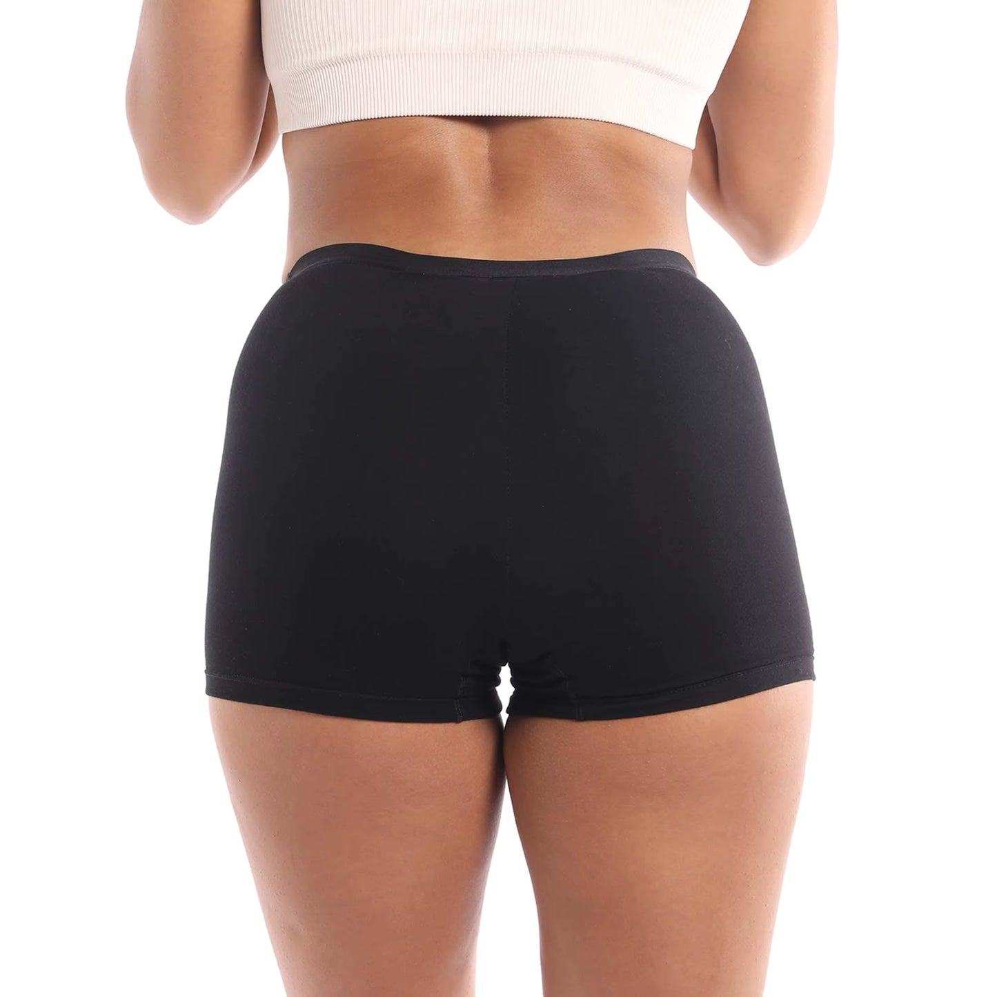 High Absorption Period Panties Menstrual Women Underwear Four-Layer Leakproof Women'S Period Panties Menstrual Briefs Dropship