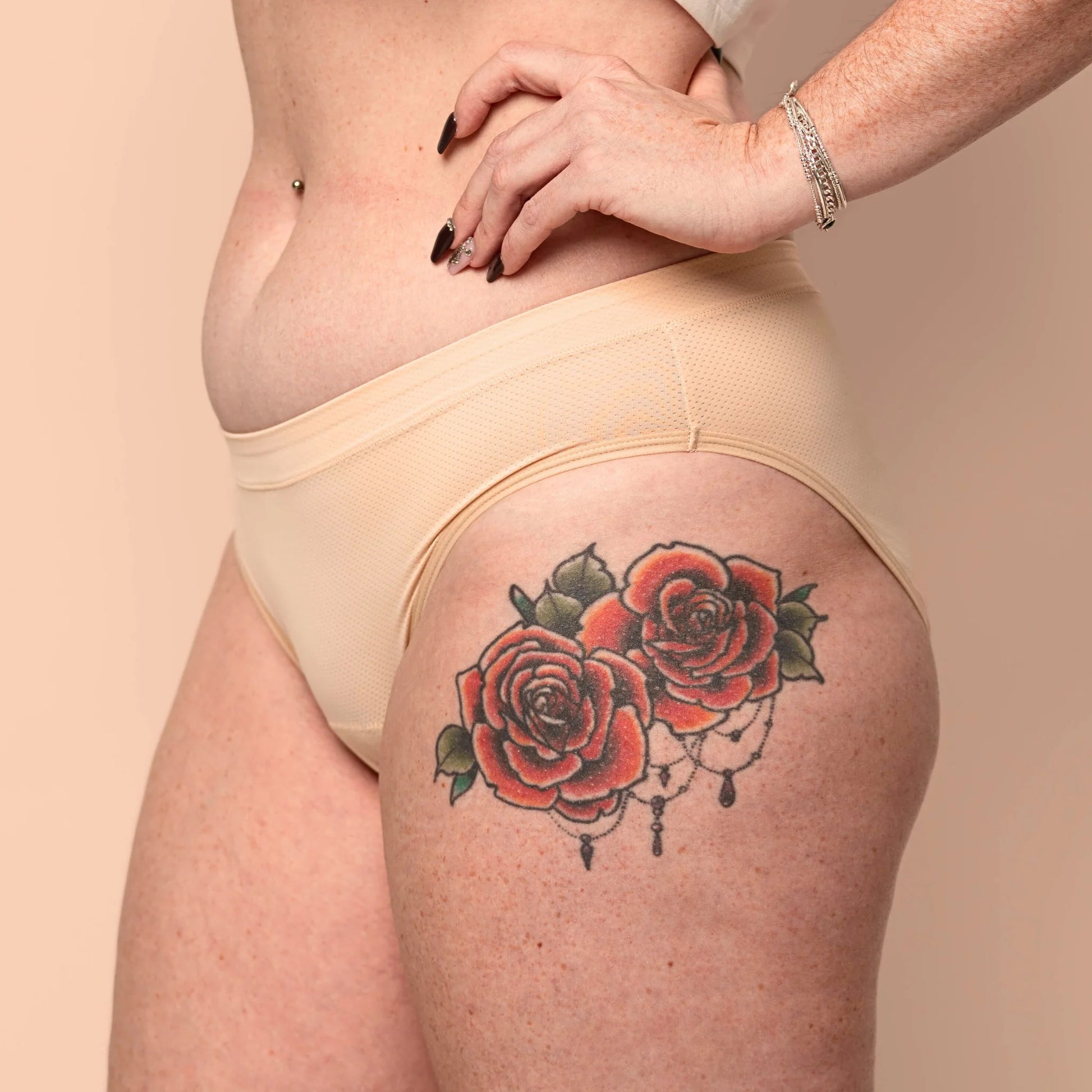 Culotte Menstruelle Respirante Aurore (Nouveauté) Conçue Avec Nos Clientes ✨