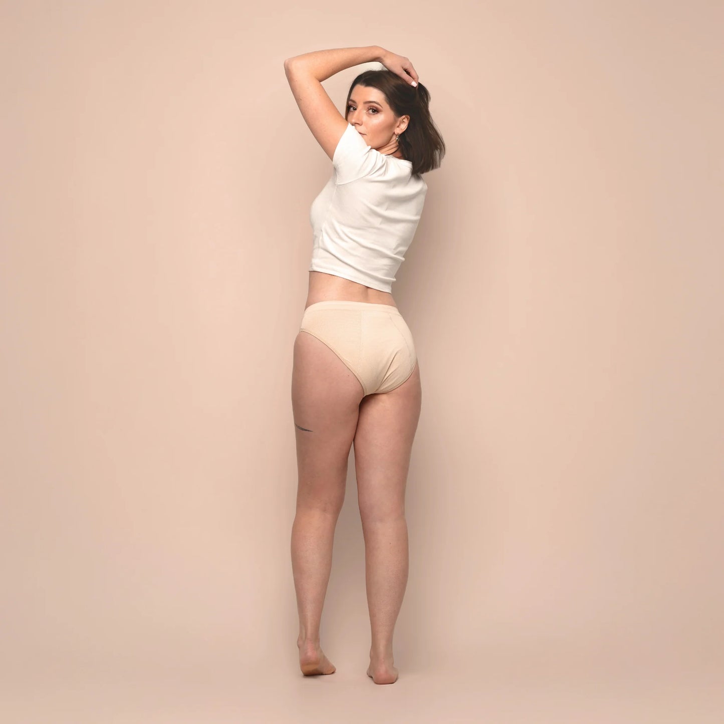 Culotte Menstruelle Respirante Aurore (Nouveauté) Conçue Avec Nos Clientes ✨