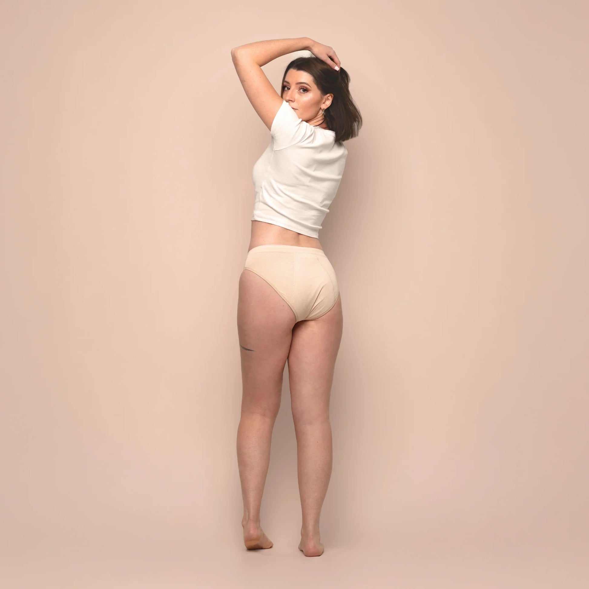 Culotte Menstruelle Respirante Aurore (Nouveauté) Conçue Avec Nos Clientes ✨