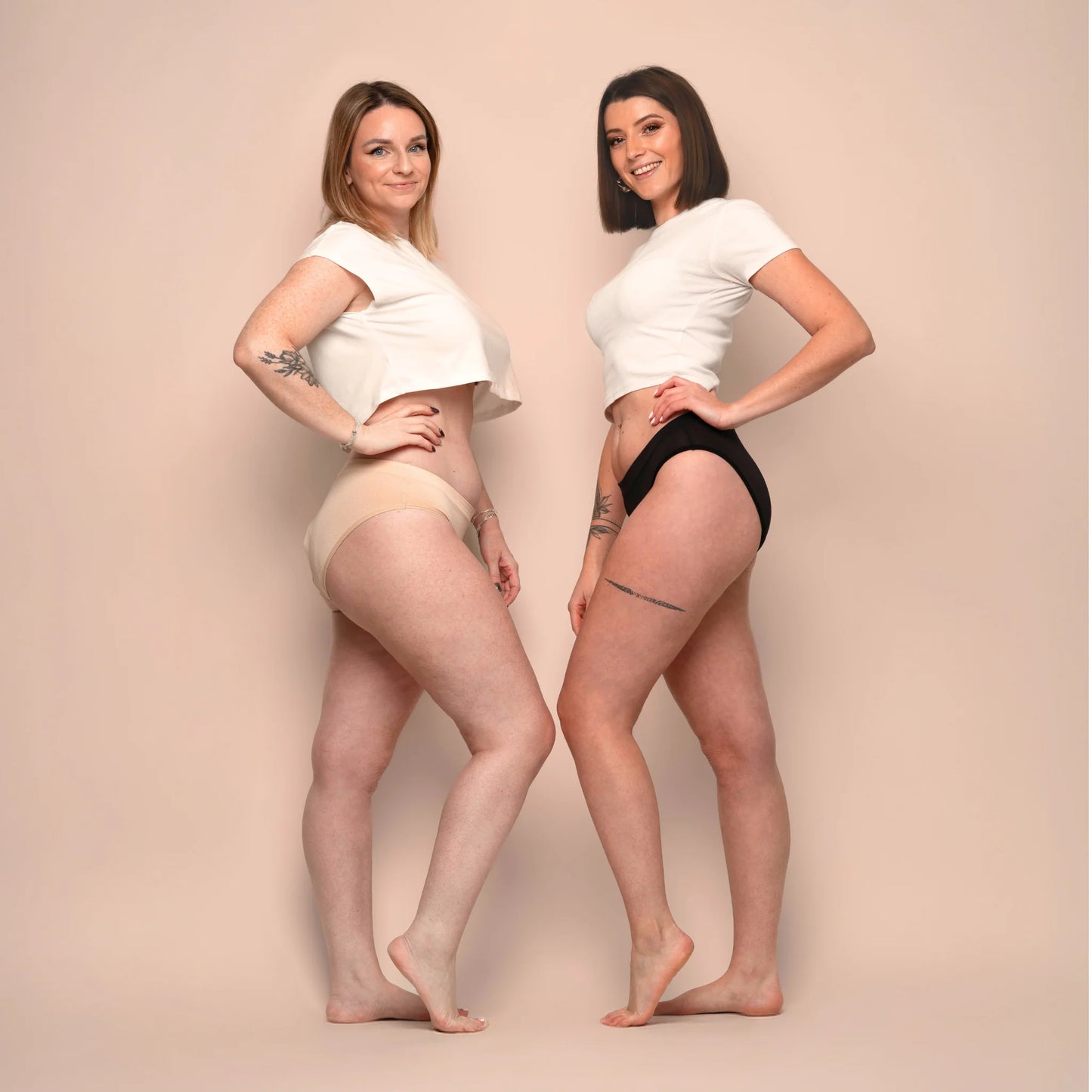 Culotte Menstruelle Respirante Aurore (Nouveauté) Conçue Avec Nos Clientes ✨