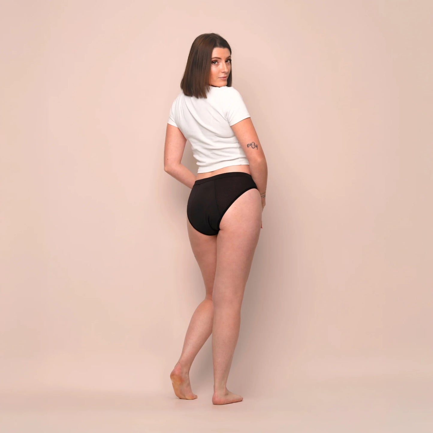 Culotte Menstruelle Respirante Aurore (Nouveauté) Conçue Avec Nos Clientes ✨