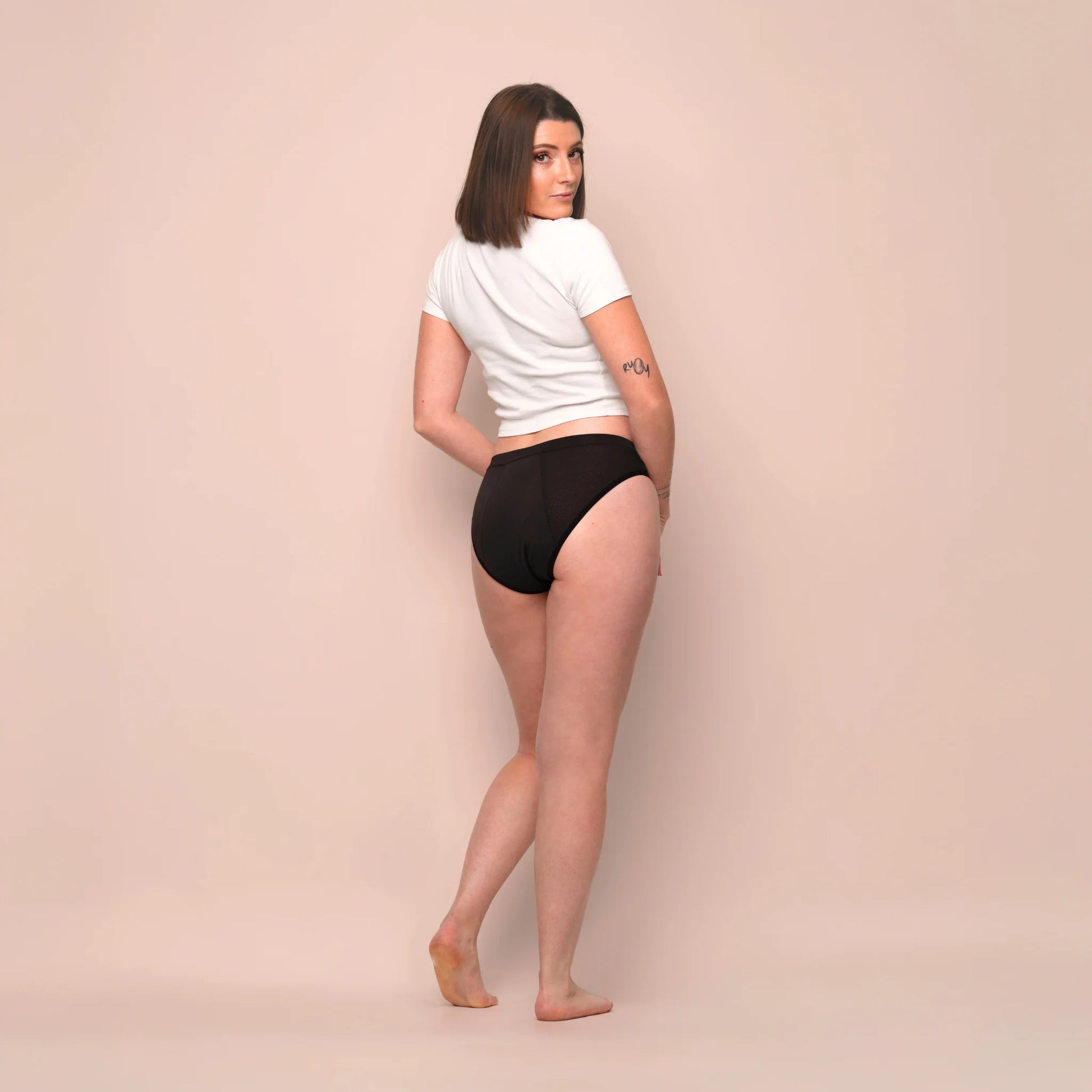 Culotte Menstruelle Respirante Aurore (Nouveauté) Conçue Avec Nos Clientes ✨